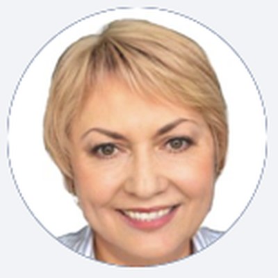 Elena Nasyrova, Global Head of Pharma at NUMU
